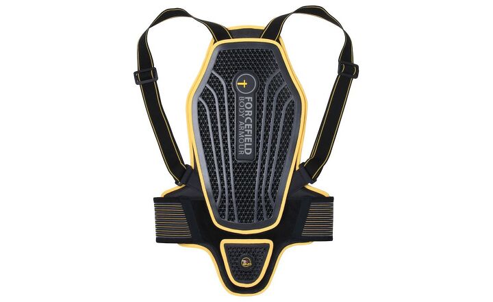 Best Motorcycle Back and Chest Protectors