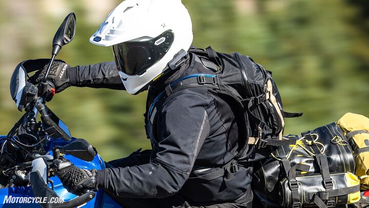 Best Motorcycle Backpacks