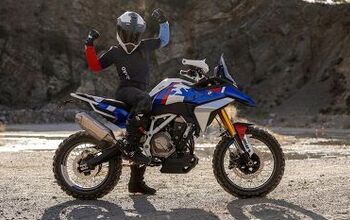 BMW Concept F 450 GS – First Look