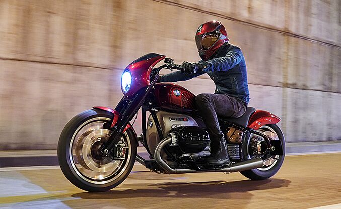 BMW R 18 Roctane Confirmed in Homologation Filings