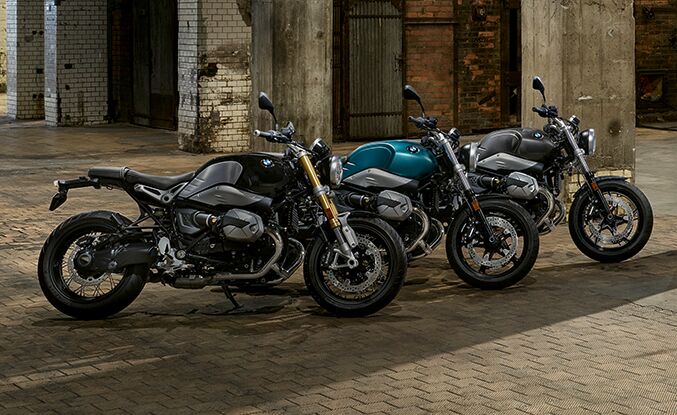 BMW R12 Trademark May Be for an R NineT Successor