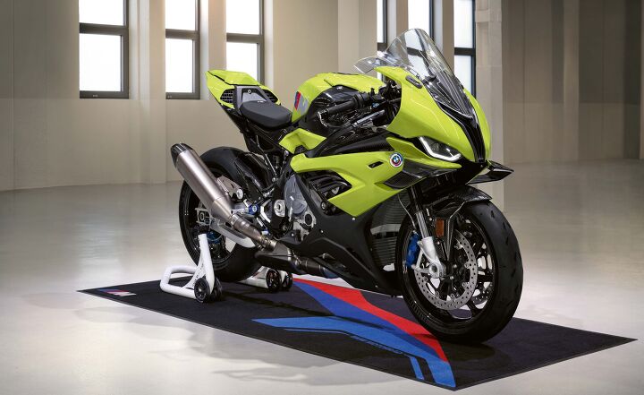BMW Releases The M 1000 RR 50 Years M Edition (UPDATED)