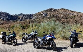 BMW Reports Record Motorcycle Sales in 2024