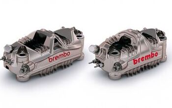 Brembo Presents New MotoGP Caliper At EICMA 2024