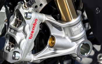 Brembo to Acquire Öhlins
