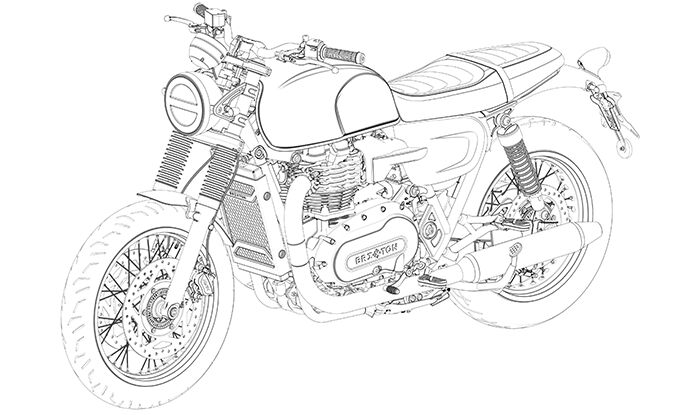 Brixton Motorcycles' Bonneville Rival Is Getting Closer To Production