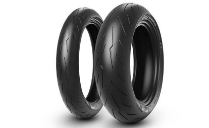 1. Editor's Pick: Pirelli Diablo Rosso IV