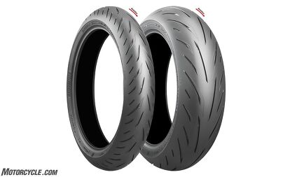 3. Bridgestone Battlax Hypersport S22