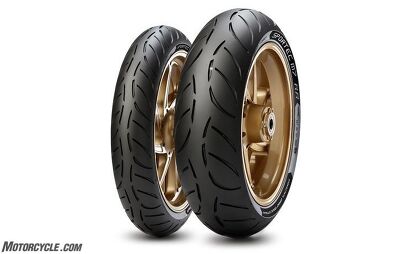 6. Metzeler Sportec M7 RR 