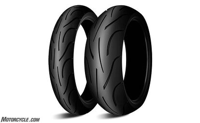 8. Michelin Pilot Power 2CT