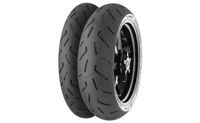 10. Continental ContiSport Attack 4