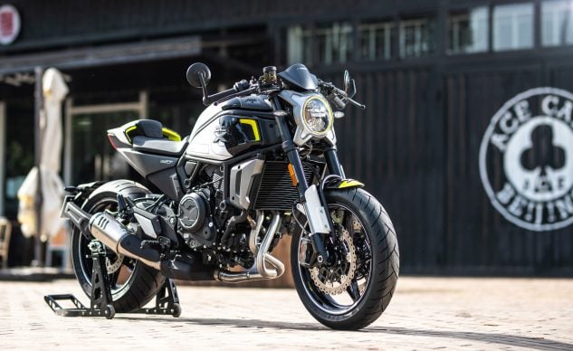 cfmoto motorcycles, CFMoto 700CL X Sport