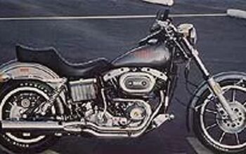 Church Of MO: 1997 Harley-Davidson Dyna Low Rider - Motorcycle.com