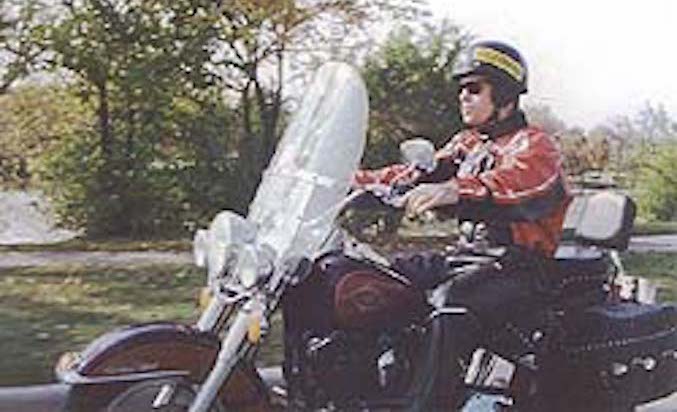 Church of MO: 1997 Harley-Davidson Heritage Softail Classic