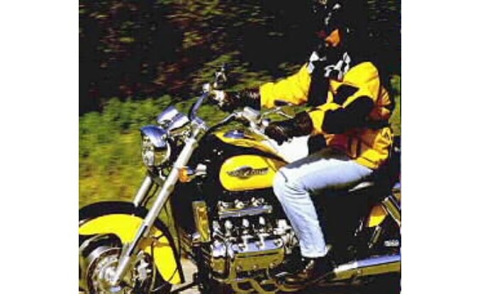 Church of MO: 1997 Honda Valkyrie