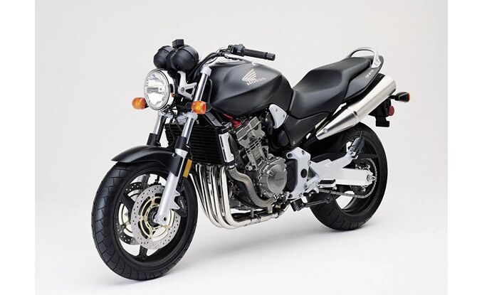 Church of MO: 2002 Honda 919 First Ride