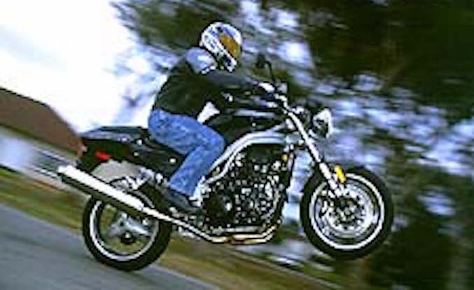 Church of MO: 2002 Triumph Speed Triple