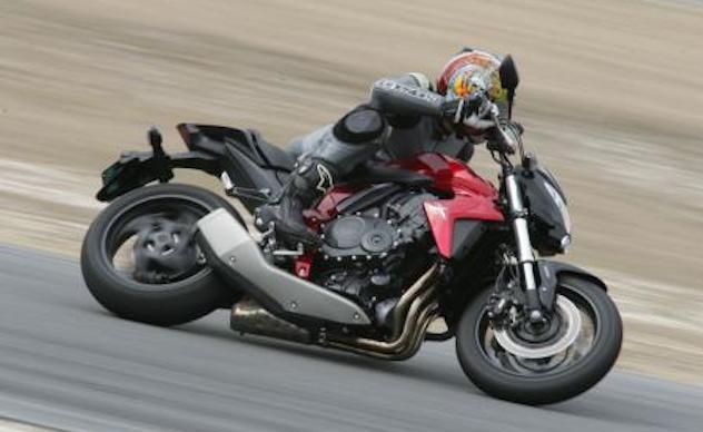 Church of MO: 2010 Honda CBR1000R Review