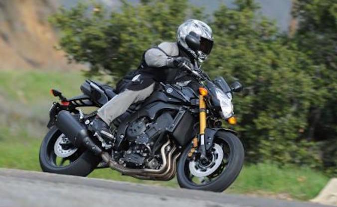 Church of MO: 2011 Yamaha FZ8 Review – First Ride
