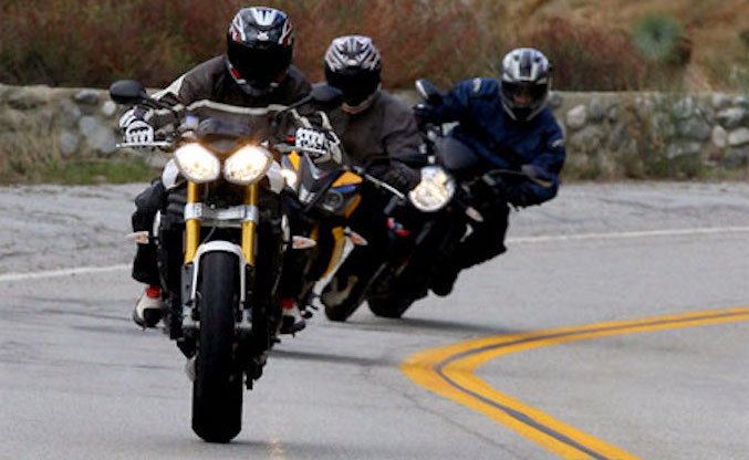 Church of MO: 2012 Literbike Streetfighter Shootout - With Video!