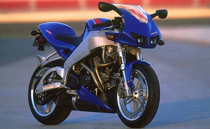 Church of MO: Buell XB9R Firebolt First Ride Review