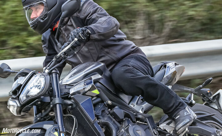 Crash Tested: Alpinestars Copper 2 Denim Pants Review