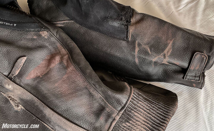 Crash Tested (and Repaired): Alpinestars Caliber Jacket Review