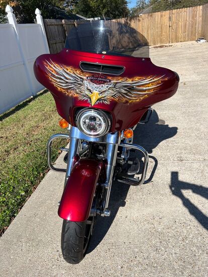 Custom Fairing