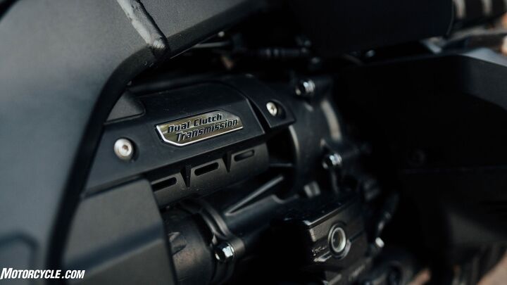 Honda’s been in the automatic transmission business for a minute.