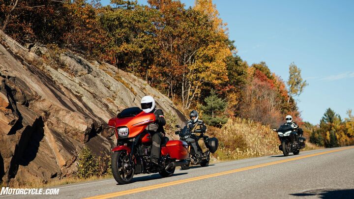destination ontario an underrated riding experience