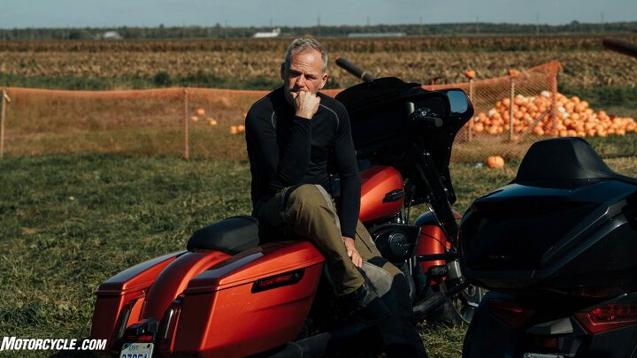 Contemplative, as always.