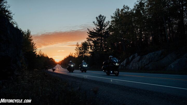 destination ontario an underrated riding experience