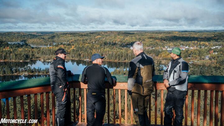 destination ontario an underrated riding experience