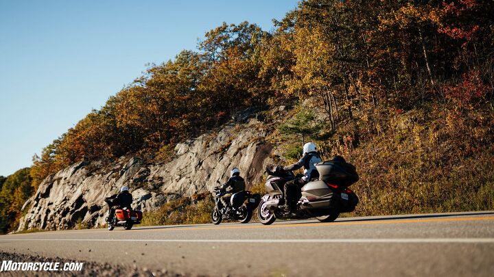The Canadians I spoke to mentioned it was just rocks, trees and water up north – and that’s exactly why we went.