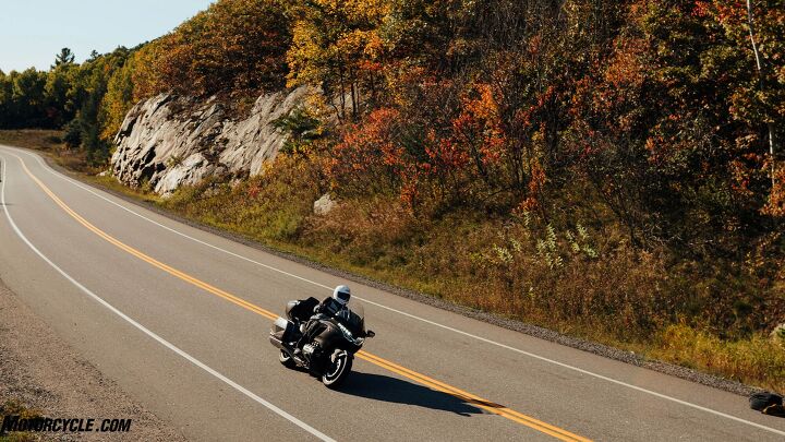 Neil spent the most time on the Honda, and who knows, it may have converted him.