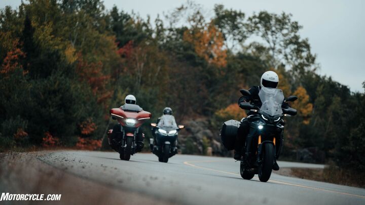 destination ontario an underrated riding experience