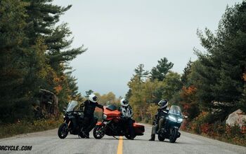 Destination: Ontario. An Underrated Riding Experience