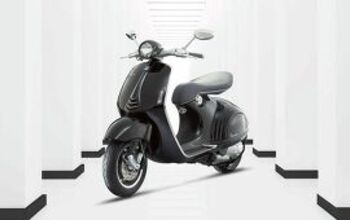 EICMA 2012: Vespa 946 Unveiled at Milan Show