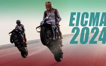 EICMA 2024: Milan Motorcycle Show