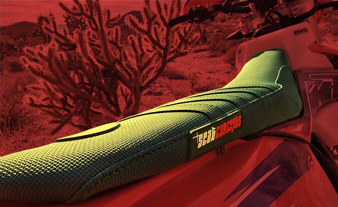 Essential Dirt Bike Upgrades For Essential Recreation Part 3 - Saddle Sore, No More