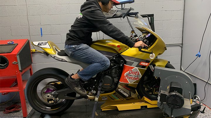 ETS JSK8 Race Fuel Review