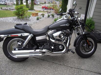 *Excellent Condition* 2009 Harley Davidson FXDF - Dyna Fat Bob