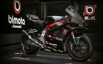 First Look at the Bimota KB998 Superbike