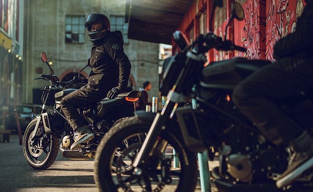 Future Husqvarna Motorcycles to Include 501 Models, Retro Bikes and Electric Scooters
