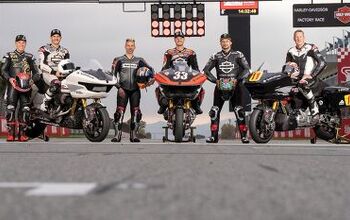Harley-Davidson Announces Strategic Partnership with MotoGP