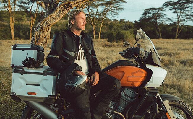 Harley-Davidson Records Positive Q1 2021 But EU Tariff Threat Looms