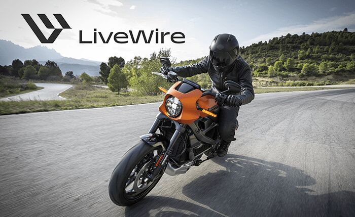 Harley-Davidson Spins Off LiveWire As Its Own Electric Motorcycle Brand