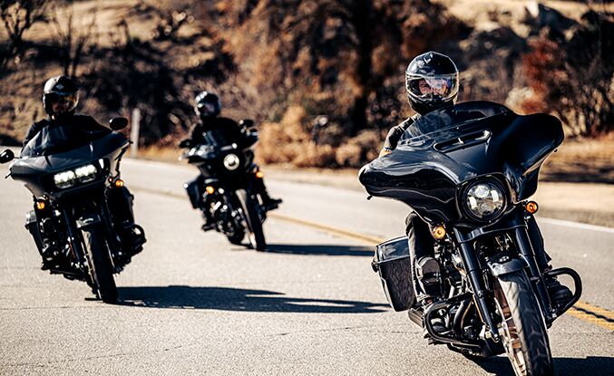 Harley-Davidson Suspends All Vehicle Production for Two Weeks