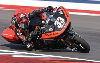 Harley-Davidson to Attend Test With MotoGP in Barcelona