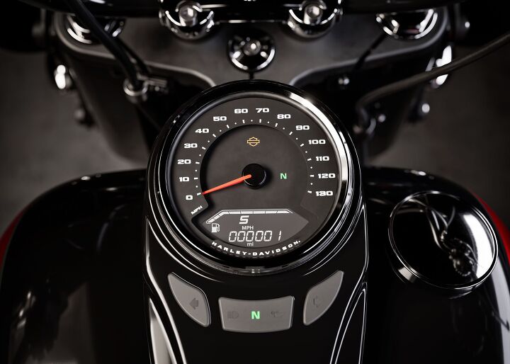 harley davidson updates softail lineup for 2025